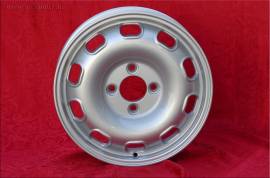 4 pz. cerchi Lancia TZ 5.5x15 ET40 Flaminia