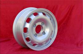 4 pz. cerchi Lancia TZ 5.5x15 ET23 Flavia