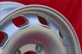 4 pz. cerchi Lancia TZ 5.5x15 ET23 Flavia