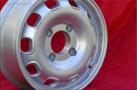 4 pz. cerchi Lancia TZ 5.5x15 ET23 Flavia