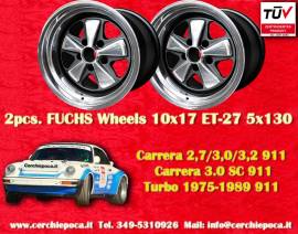 2 pz. cerchi Porsche Fuchs 10x17 ET-27 911 SC, Car