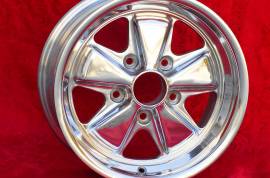2 pz. cerchi Porsche Fuchs 7x17 ET23.3 911 -1989, 
