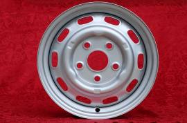 4 pz. cerchi Porsche OE steel 4.5x15 ET42 356 C SC