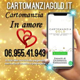 CARTOMANZIA A BASSO COSTO 899.655.601