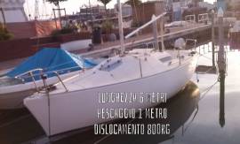 Vendo Natante Vela Cranchi EC19