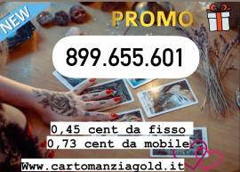 Cartomanziagold.it ♥ Cartomanti a Basso Costo ♥ 899.655.601