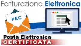 Gestione casella PEC e Fattura Elettronica