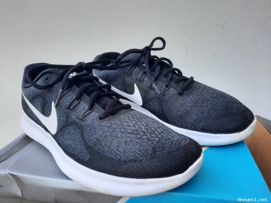 NIKE FREE RUN 2 Scarpa originale running EU 43 US 9.5 .