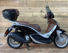 2019 Piaggio Beverly