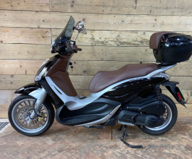 2019 Piaggio Beverly