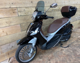 2019 Piaggio Beverly