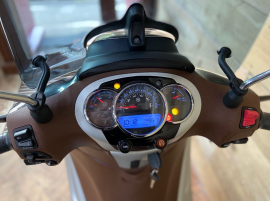 2019 Piaggio Beverly