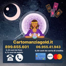 Chiama e fai luce sulle tue questioni con i migliori cartomanti