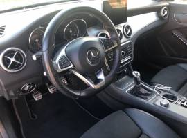 mercedes CLA CDI AMG