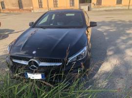 mercedes CLA CDI AMG