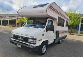 Vendiamo CAMPER FIAT RIMOR diesel