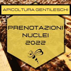 Nuclei di api