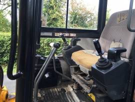 2002 JCB 803 3 TON MINI ESCAVATORE