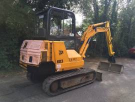 2002 JCB 803 3 TON MINI ESCAVATORE