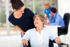 badante convivente e a ore assistenza anziani e disabili