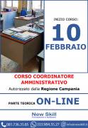 Corso Coordinatore Amministrativo