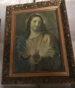 Quadro con immagine sacra