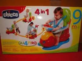 Chicco Quattro