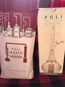 Grappa "Amorosa di Settembre" Poli Jacopo Astuccio