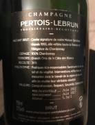 Champagne Pertois-Lebrun