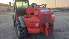 ELEVATORE TELESCOPICO MANITOU MODELLO MHT 860 LT EVOLUTION