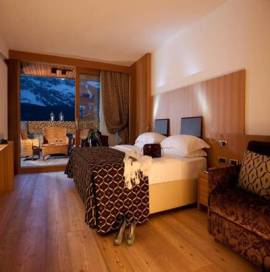 QUOTA DI COMPROPRIETÀ SUITE IN HOTEL ALASKA – CORTINA D’AMPEZZO