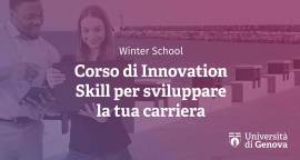 WINTER SCHOOL INNOVATION SKILLS PER UN INSERIMENTO EFFICACE NELLE AZIENDE DEL MARE