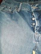 JEANS SISLEY UOMO