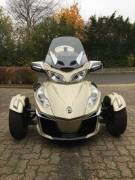 Can Am Spyder RT SE 6 Gold Metallic