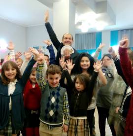 animazione per bambini san severo mago marlon