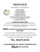 LEZIONI PRIVATE DI MACRO-MICROECONOMIA MANAGERIALE INDUSTRIALE A TORINO 3498732930