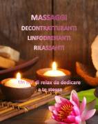  MASSAGGI STUDIO OLISTICO BENESSERE ROMA  PER UN VERO BENESSERE DIPLOMATA ESEGUE