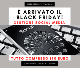 Gestione Social Media