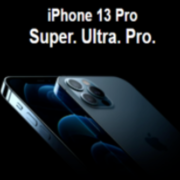 iPhone 13 Pro Giveaway | Vinci il nuovissimo iPhone 13 Pro Black!