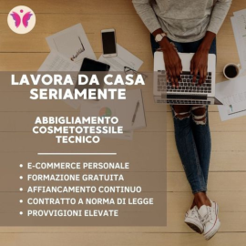 LAVORO DA CASA CON I SOCIAL 