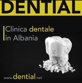 Turismo dentale in Albania