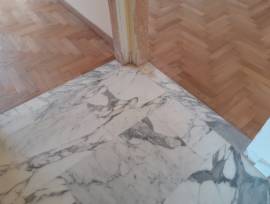 Arrotatura lucidatura pavimenti marmo partendo da 10 €/mq