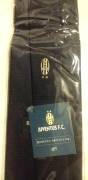 Cravatta colore blu scuro Juventus F.C. di Roberto Mocellini nuova con scatola e cellophane 