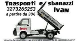 Trasporti e sbarazzi