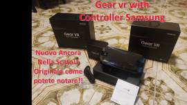 Samsung gear VR con controller