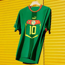 Camiseta Senegal barata y replica 2022 2023