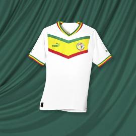 Camiseta Senegal barata y replica 2022 2023