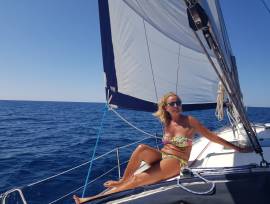 Vacanze in Barca a Vela per Single Croazia isole Kornati 
