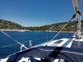 Vacanze in Barca a Vela per Single Croazia isole Kornati 