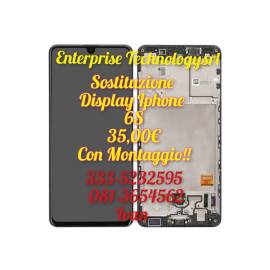 Display iphone 6s 